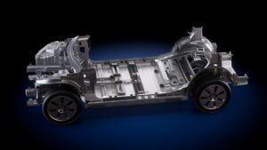 GM’s fourth-generation EV platform introduces new battery chemistry