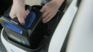 Battery-swapping technology receives sustainability award
