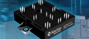 New 2,300-volt SiC module brings high-voltage power conversion to megawatt EV charging