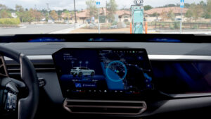 BMW, IONNA, and Alpitronic demonstrate 460-kW EV charging