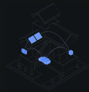 Connected EVs join residential VPP for managed charging