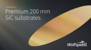 New 200 mm SiC substrate aims to improve power device yields