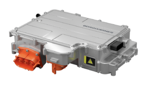 BorgWarner selected to supply high-voltage traction inverters for EVs