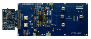Isolated gate driver qualified for EV inverters