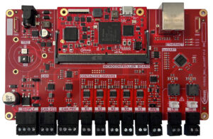 New high-voltage BMS reference design supports advanced EV battery modeling