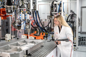 Henkel to present EV battery materials at The Battery Show